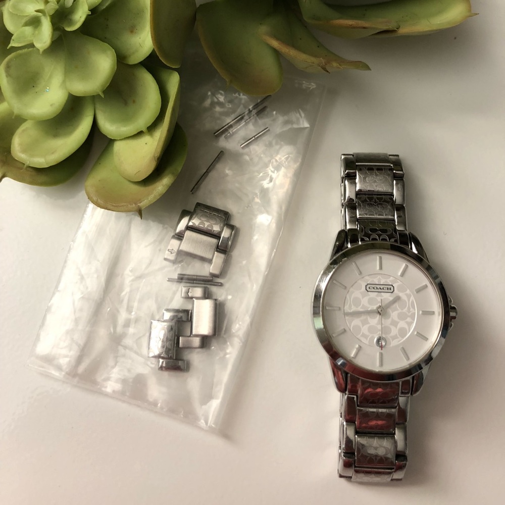 Coach women’s watch